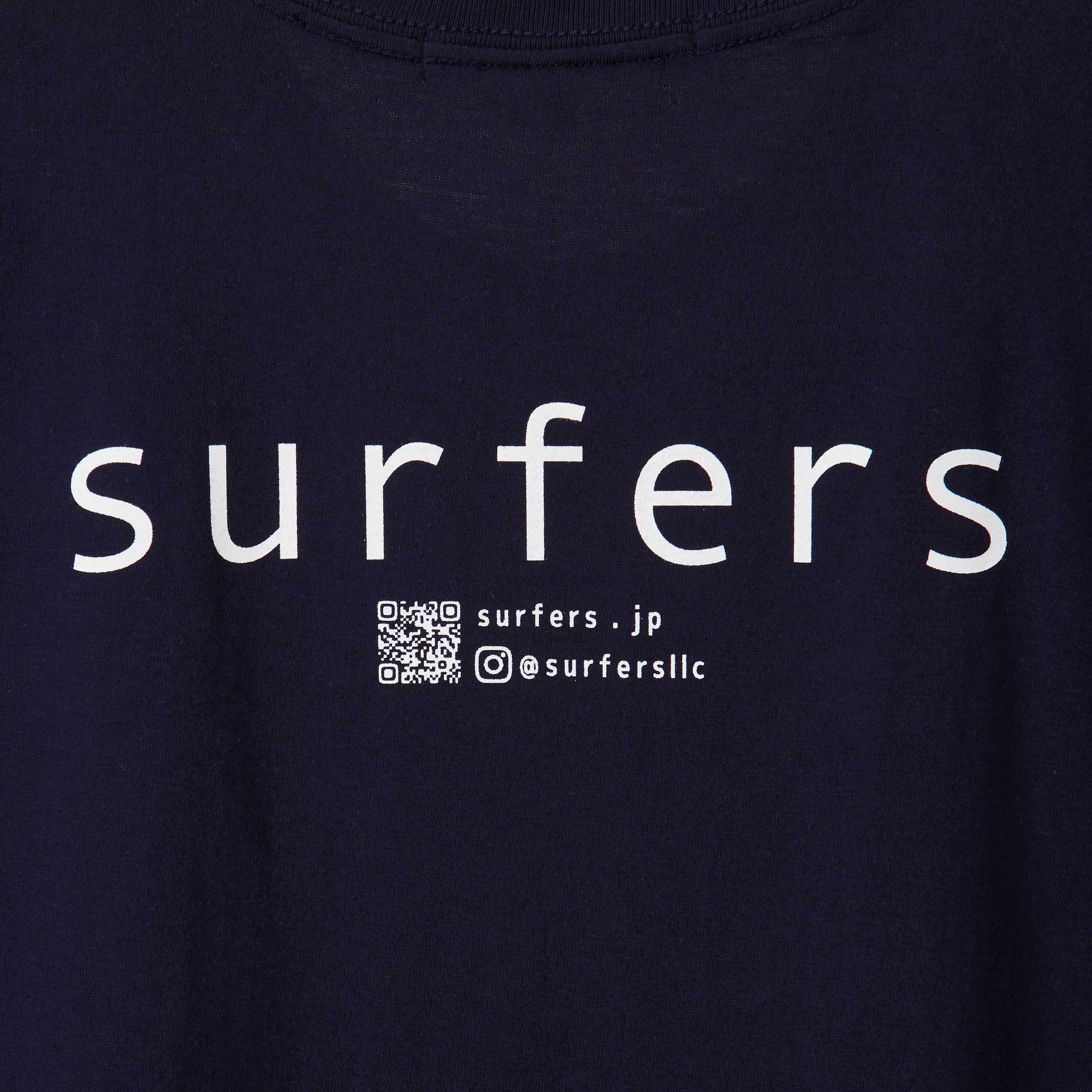 2301 surfers“ Classic ” T-SH | surfers Online Store