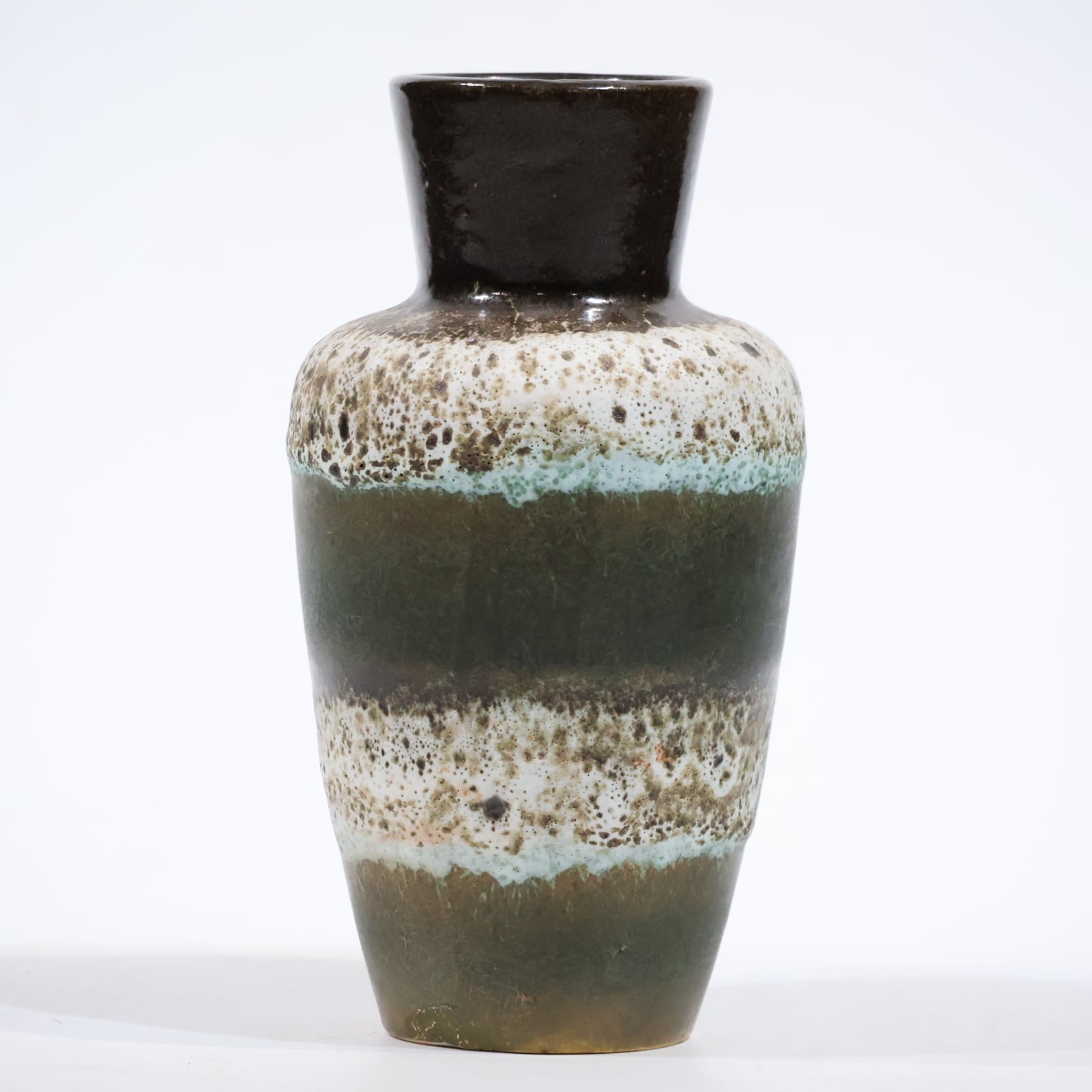 工芸品 Scheurich Scheurich-- 20.9cm | Fat Lava & German Art Pottery