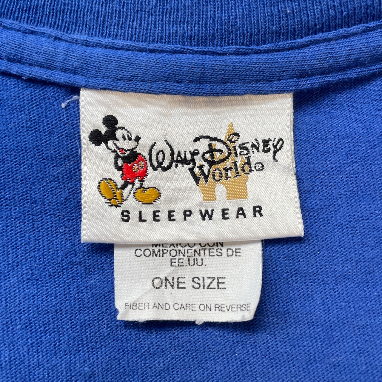90年代 WALT DISNEY WORLD ディズニー ミッキーマウス ファンタジア 