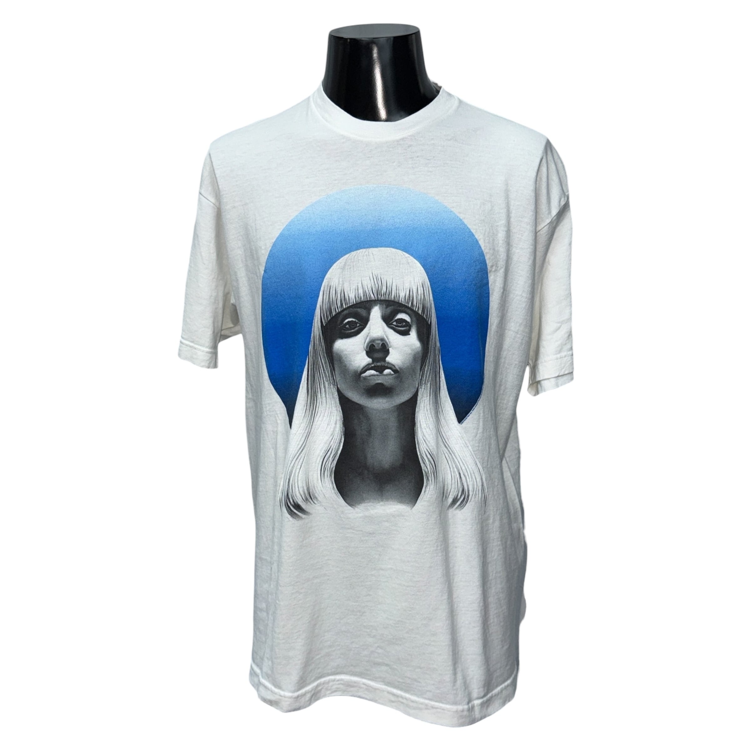 レディーガガ　2010ツアーTシャツ　美品 LADY GAGA】レディ・ガガ 