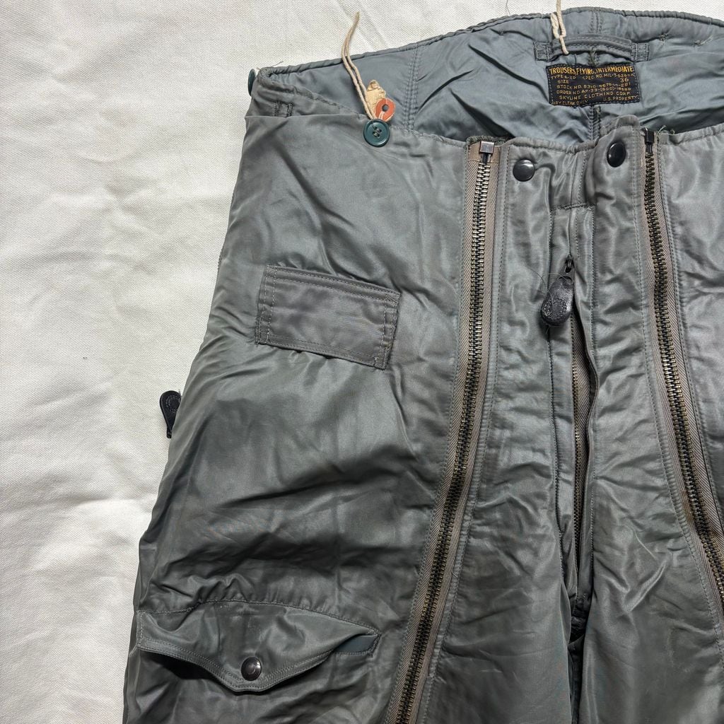 50's “ A-11D” U.S. AIR FORCE FLYING TROUSERSフライトパンツ
