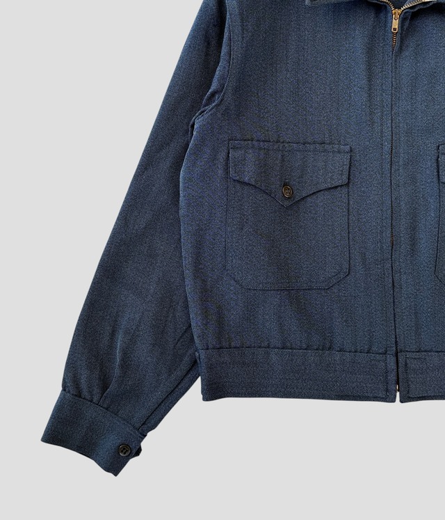 -Capitol- Vintage 50s Whipcord Work Jacket