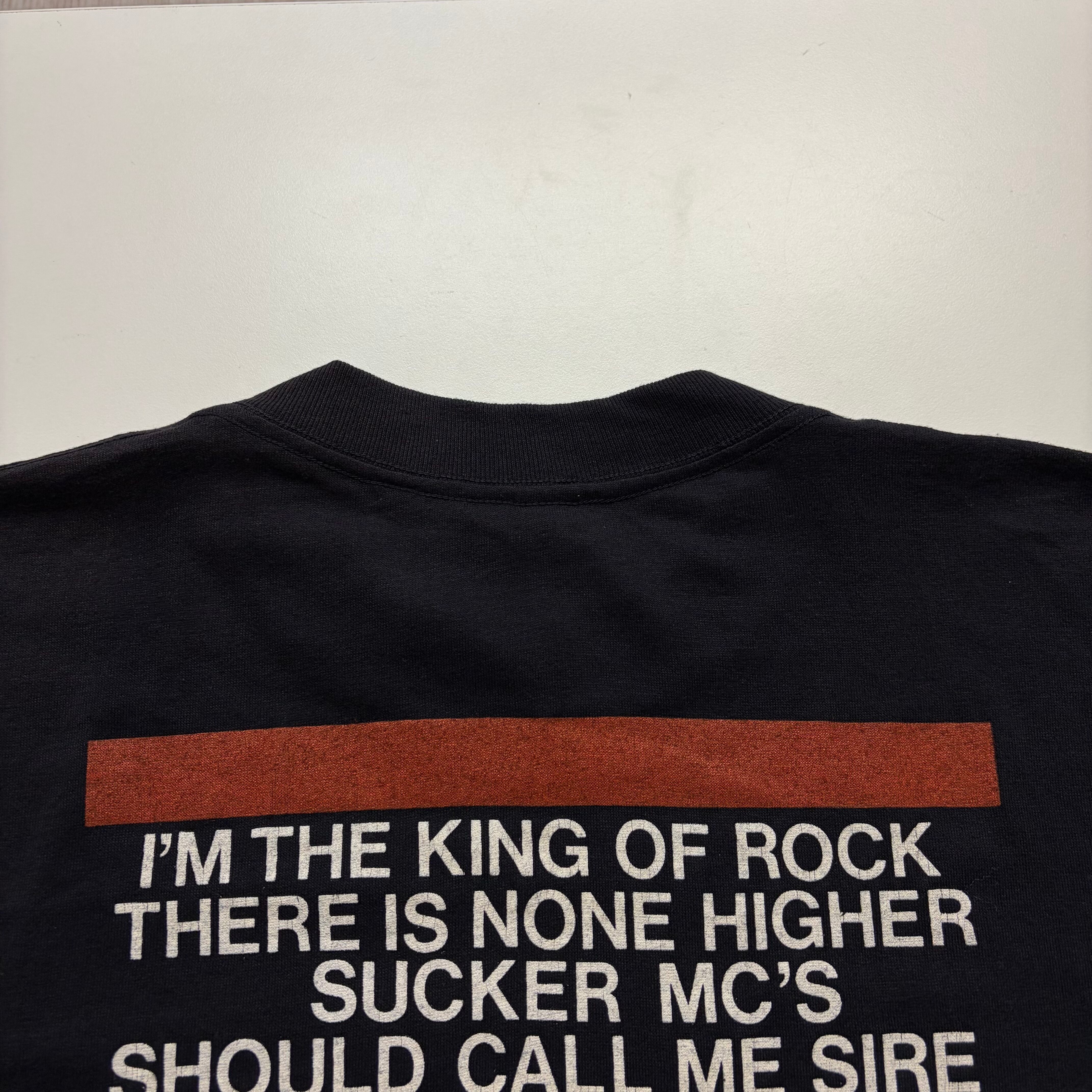 RUN DMC 