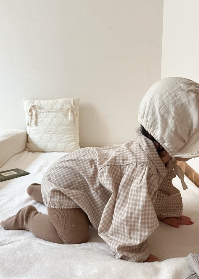 予約⌇mimi market / Sunny collar suit