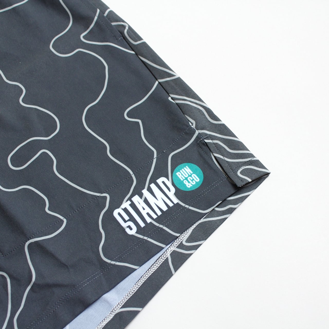 STAMP RUN&CO（スタンプ ランアンドコー）STAMP 3 POCKET SHORTS