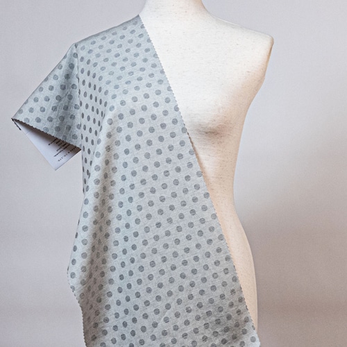 OC1847 TOP dot jacquard　150cm width