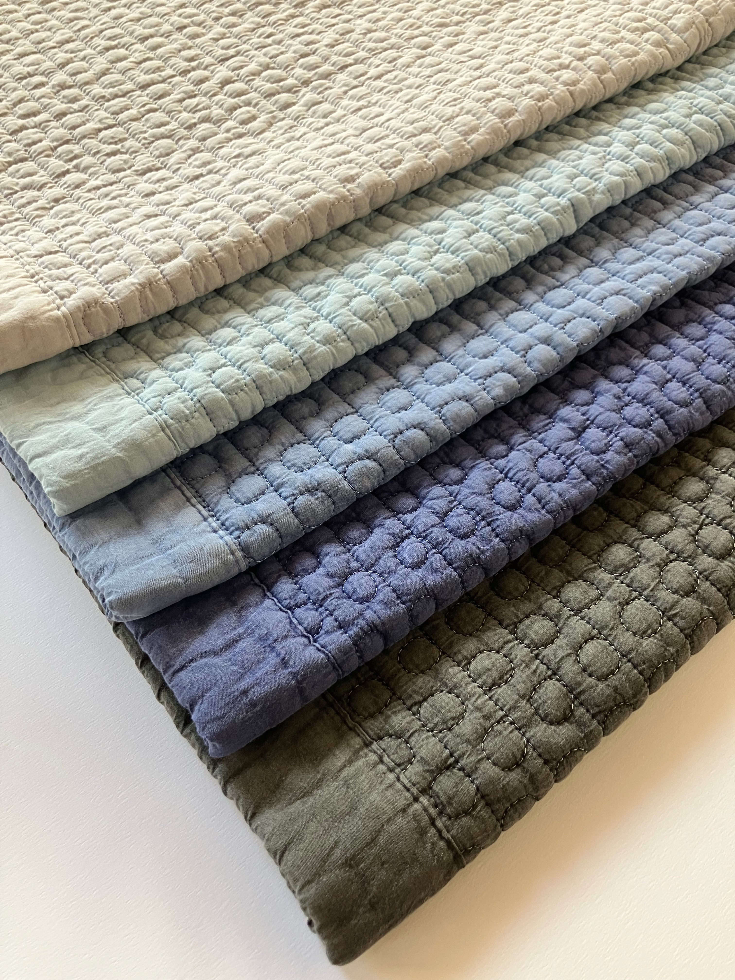 再入荷〉8182 / スモールイブル 80×120cm〈オーガニックコットン