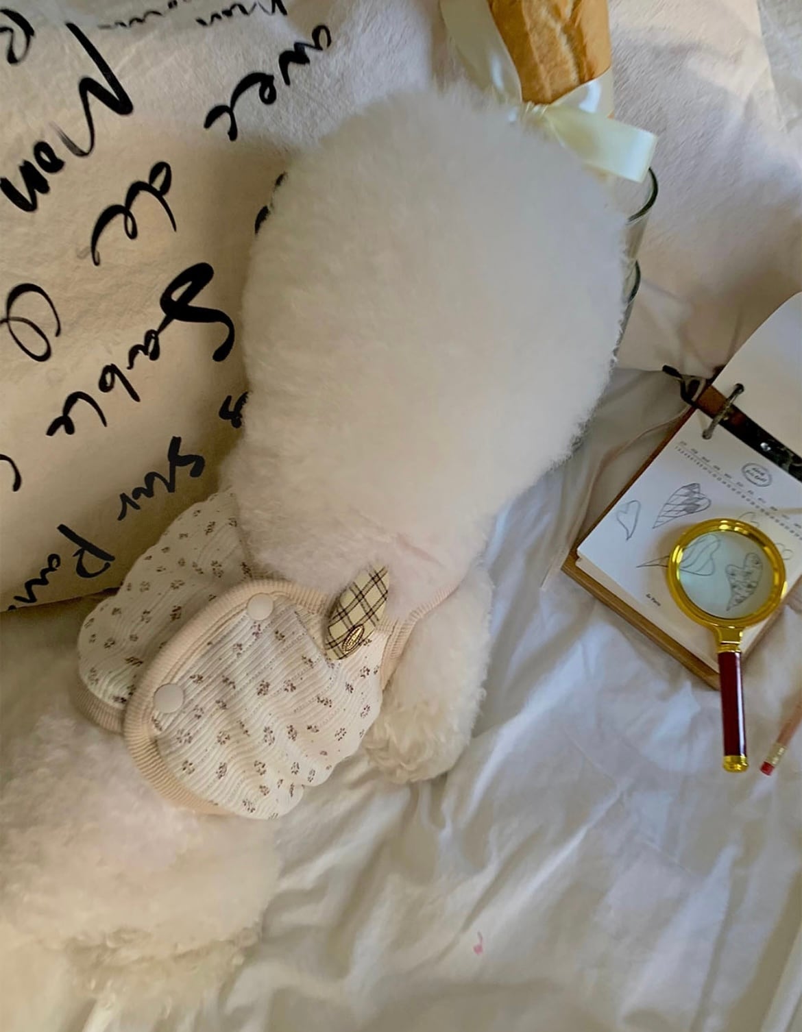 【seenii】pipo! crop top (beige)