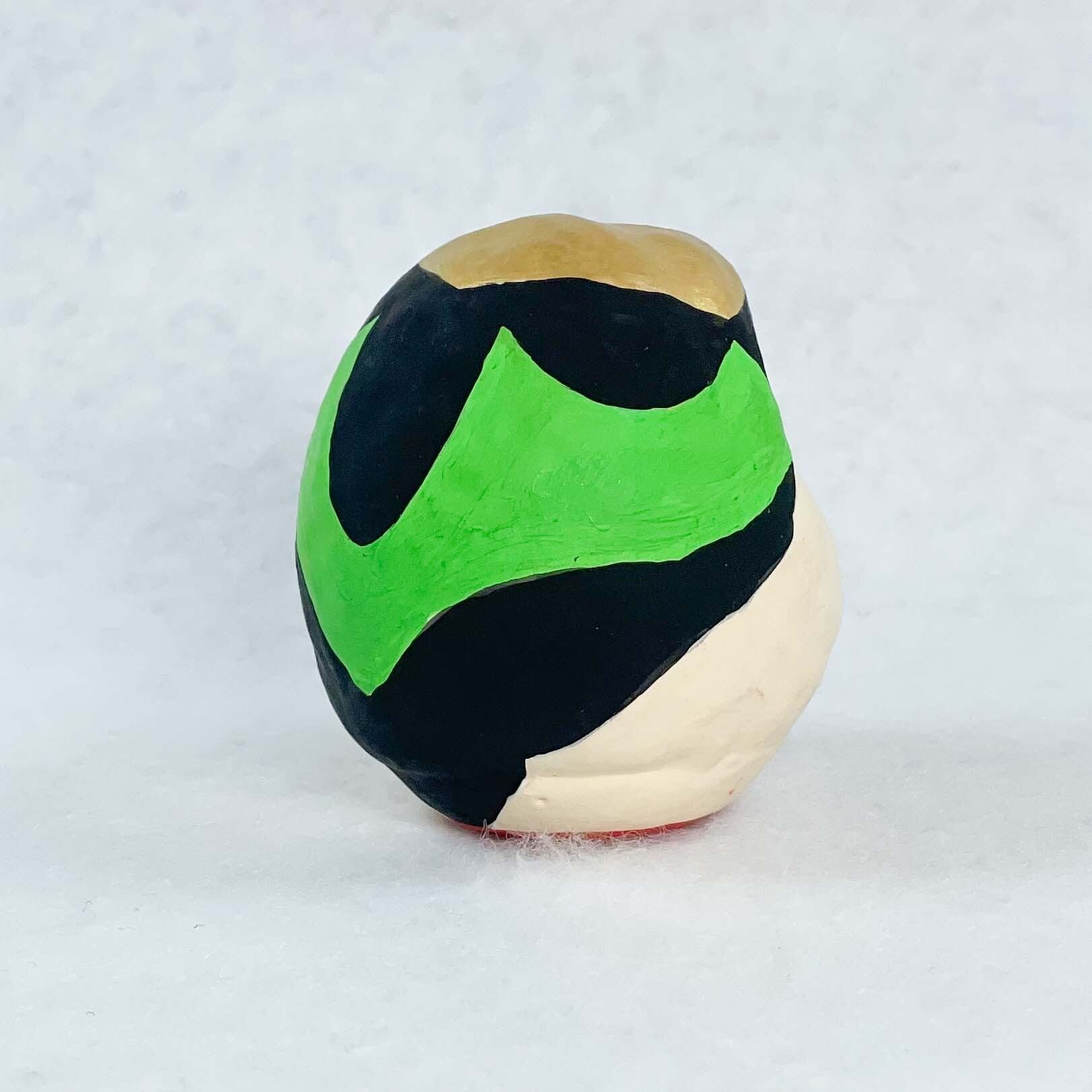 人気】ご当地だるま 木うそ 東京 上野｜アートだるま 縁起物 | Art