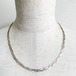 Vntage 925 Silver Snake Chain Necklace