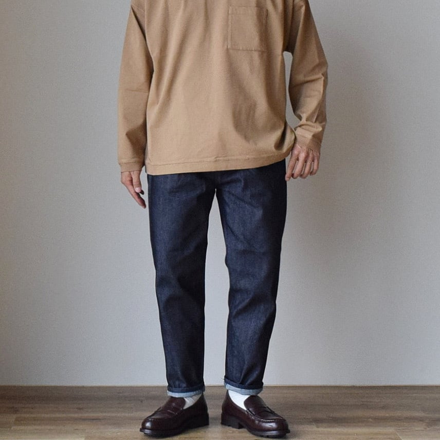 テーパードパンツ/TAPERED | comoda.com