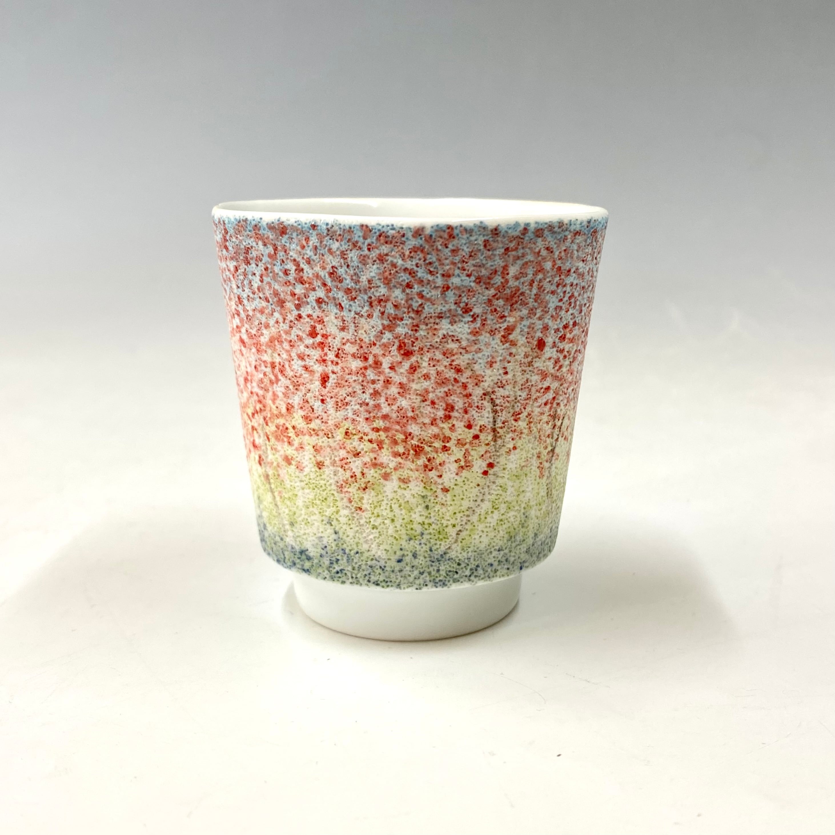 中尾恭純 点刻象嵌 ぐい呑 中尾恭純】点刻象嵌ぐい呑11 | 中仙窯