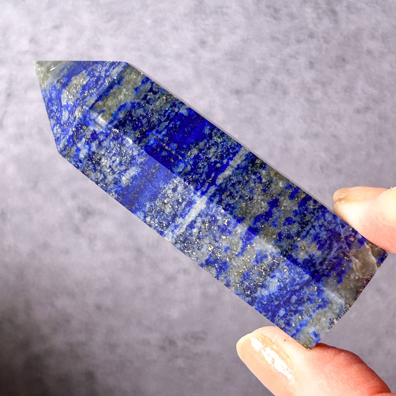 ラピスラズリ タワー