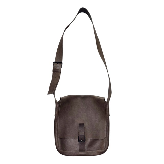 archive MIU MIU leather shoulder bag