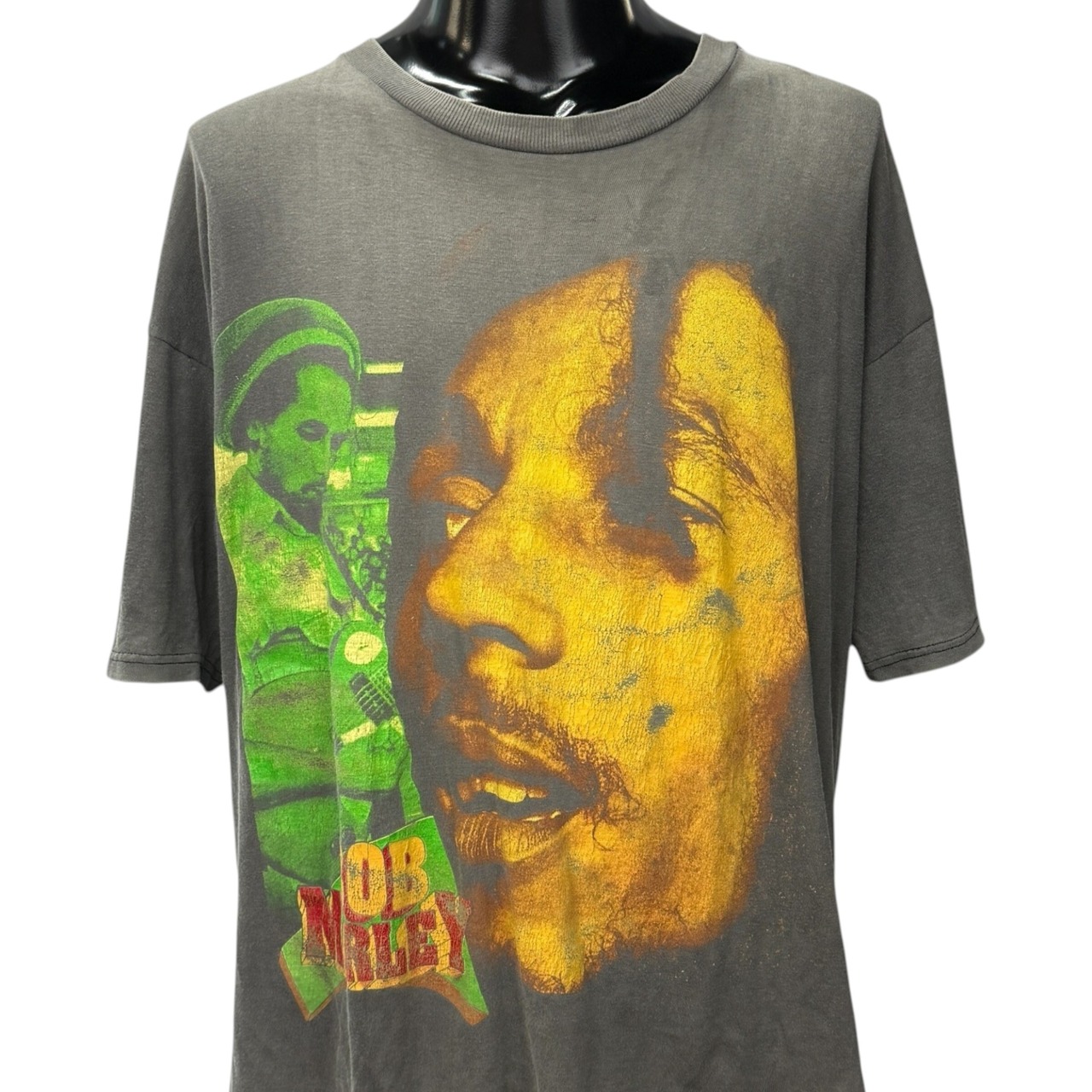 【BOB MARLEY】ボブ・マーリー "NO WOMAN NO CRY" 90's Vintage Tシャツ