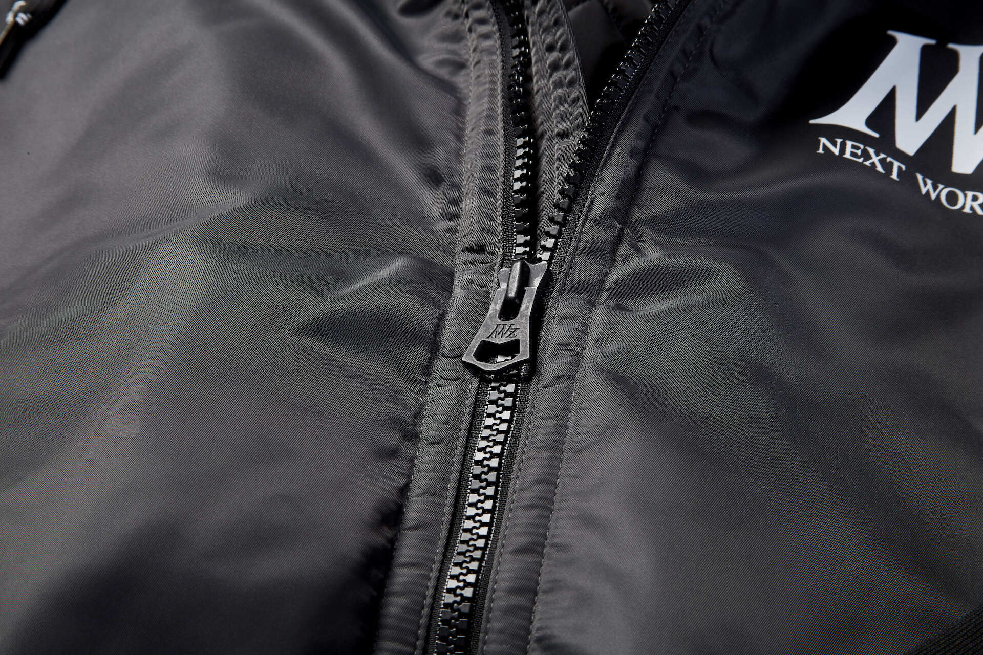 NWZ HOODIE JACKET【CHARCOAL】 | NEXTWORKERZ STORE