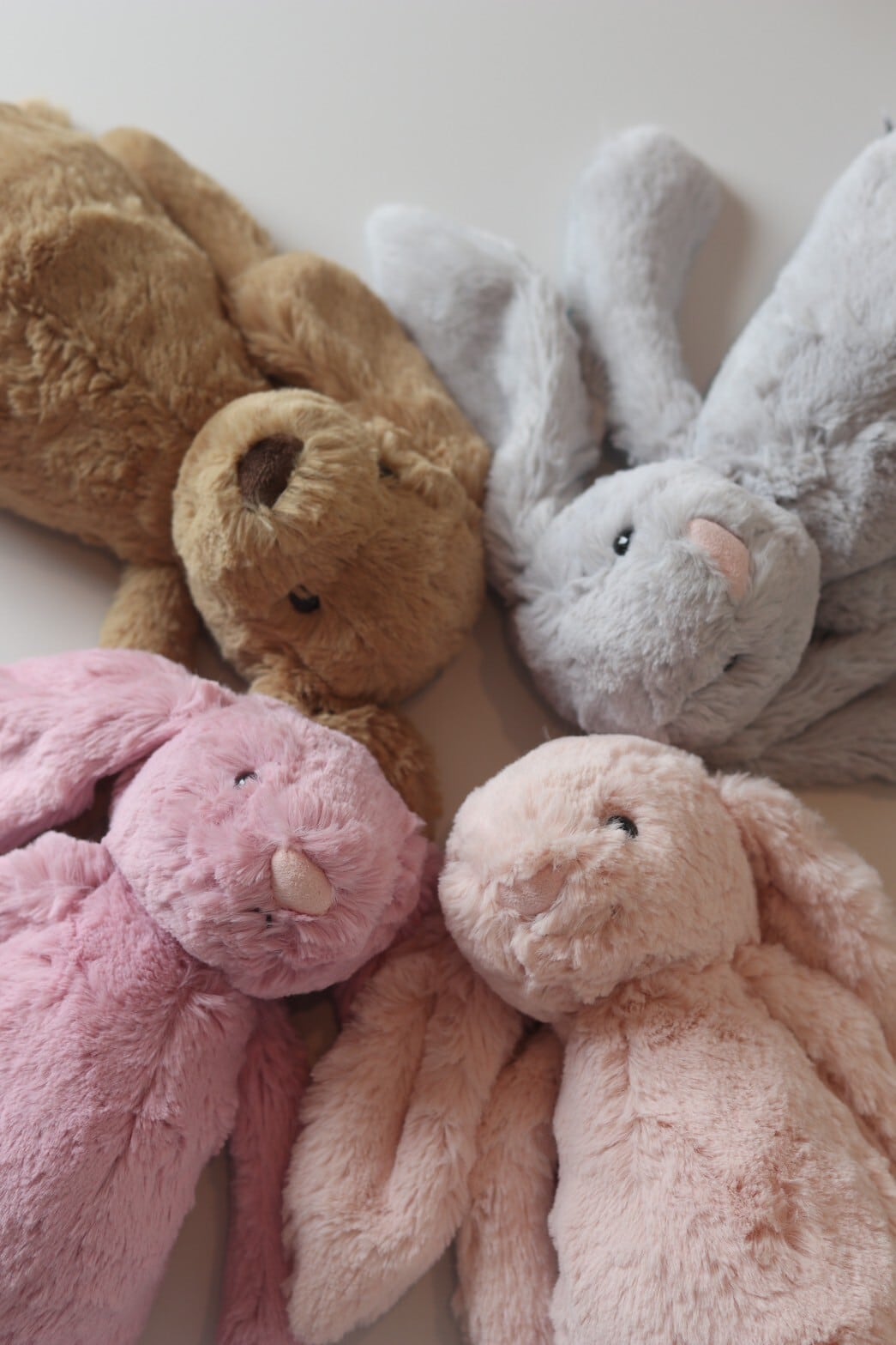 Jellycat bunny, puppy | Fete special