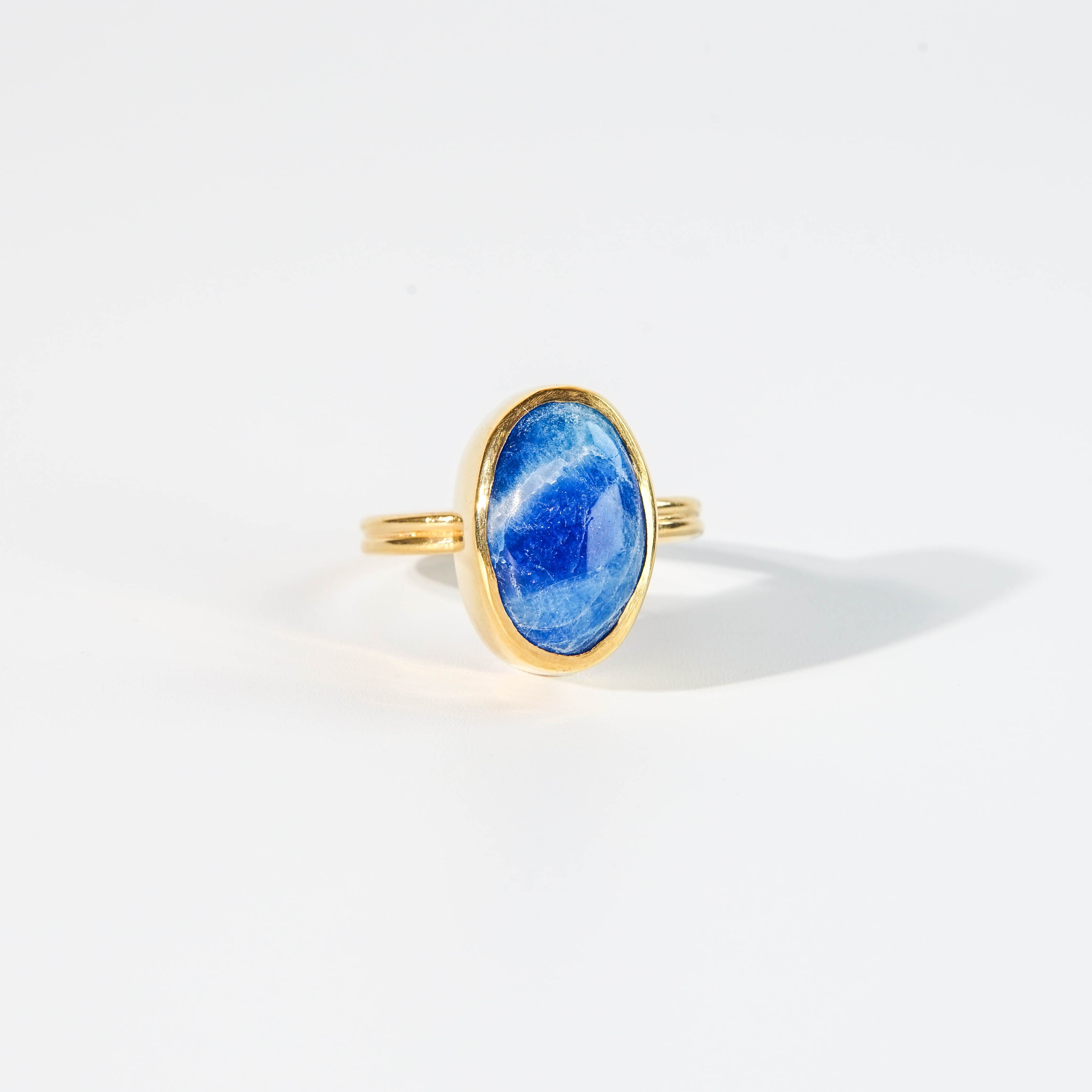 free size】ボルダーオパール リング（No.67) | YUEN jewelry