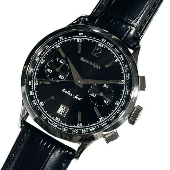 EBERHARD/エベラール】エクストラフォルトクロノ 31951 メンズ自動巻