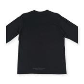 THE NORTH FACE STANDARD ノースフェイス スタンダード 限定 長袖 Tシャツ M /黒 ブラック/NT82131R