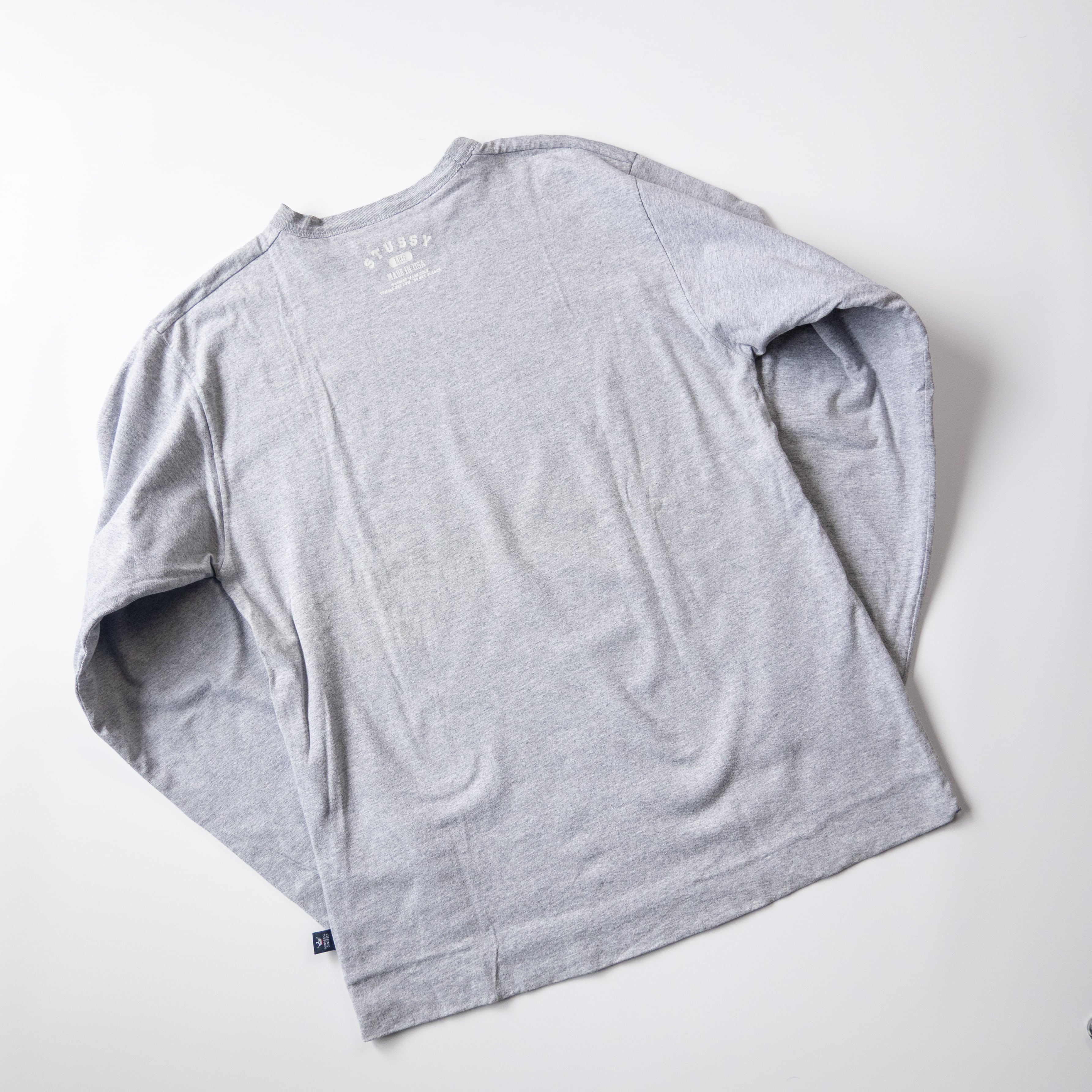 1990's〜 STUSSY reversible cutsew | Anlien vintage online shop