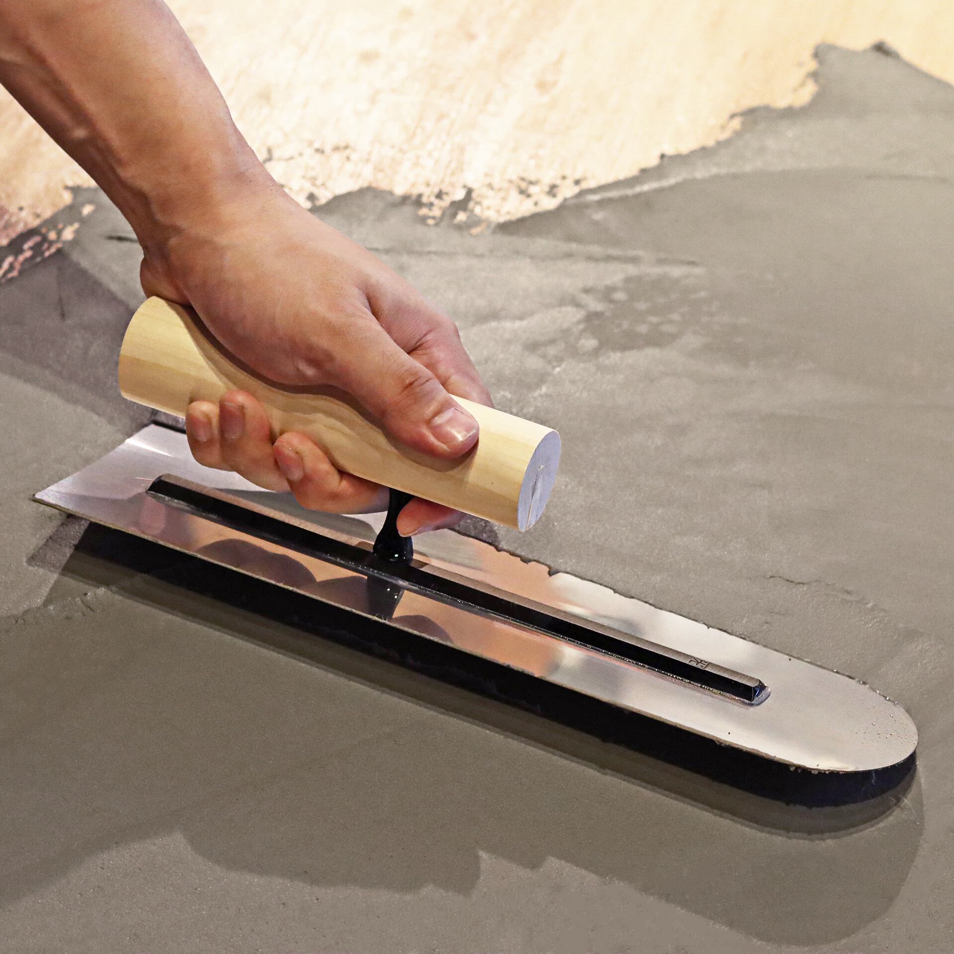 □送料無料□ アイアン家具｜左官モルタル｜ライトグレー｜鉄脚型