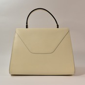 Valextra ヴァレクストラ マキシ イジィデ ２way ハンドバッグ ショルダーバッグ