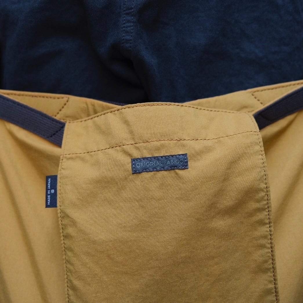 POSTALCO(ポスタルコ) キャリーオール シアドライナイロン yellow