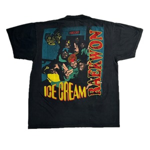 13074 WU-TANG ウータン　バンドTシャツ半袖　L
