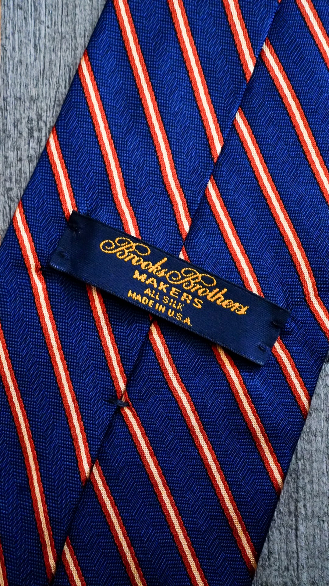 1980-1990s】BROOKS BROTHERS ブルックスブラザーズ ストライプ