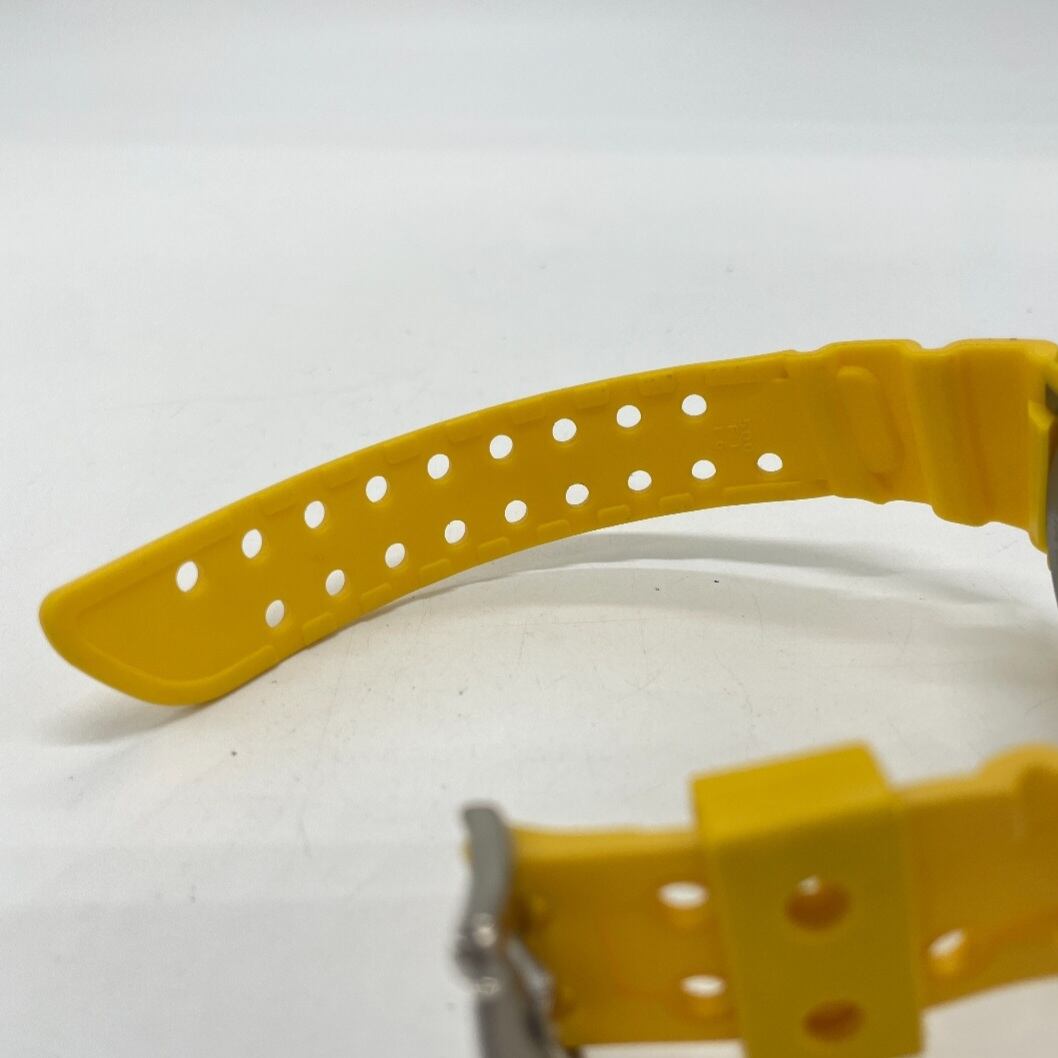 希少】G-SHOCK FROGMAN DW-9900 イエロー フロッグマン | Over