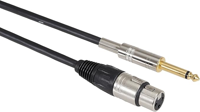 Sennheiser ゼンハイザー KA 600 MKE 600用カールコードケーブル 3極