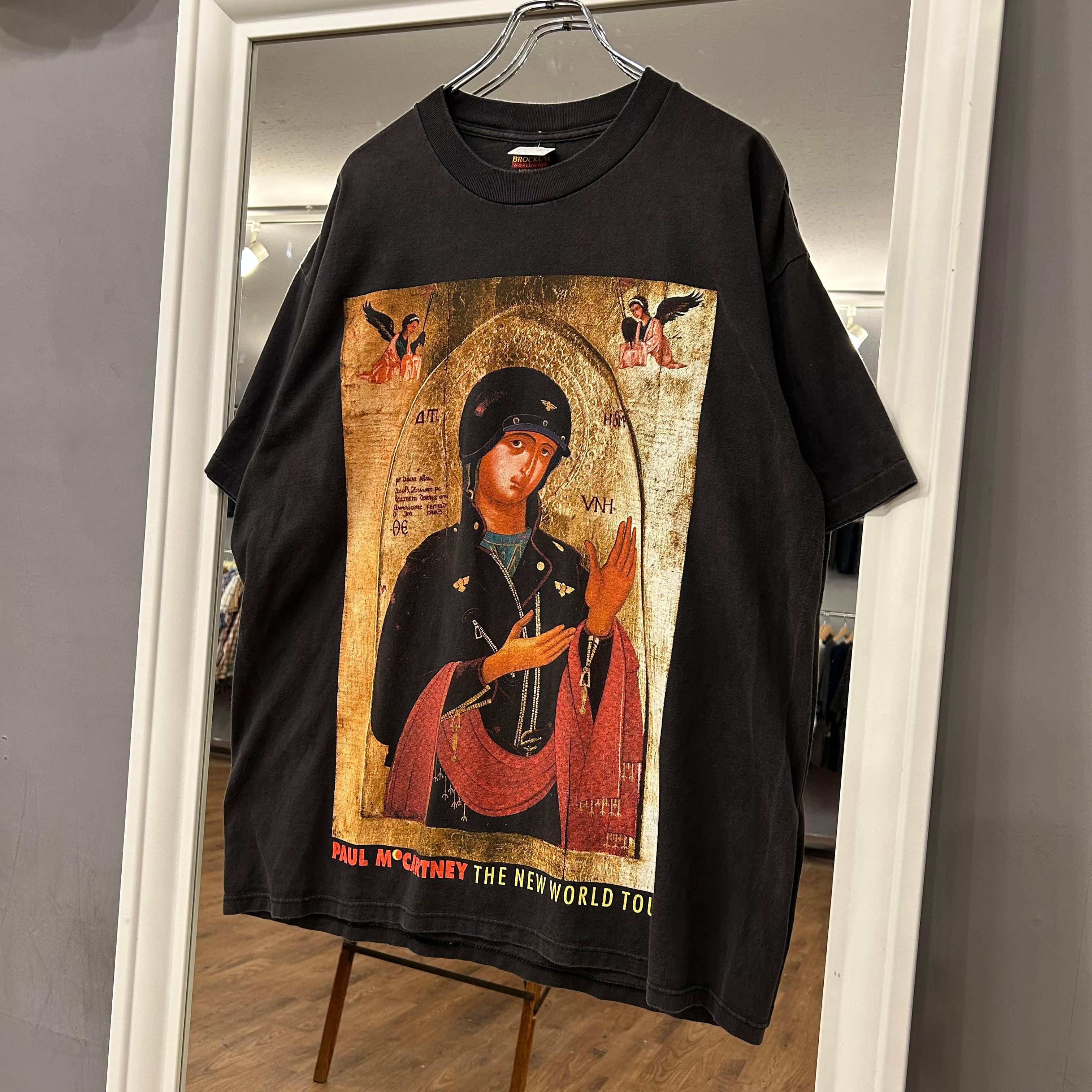 90's Red Hot Chili Peppers T-Shirt 【World Tour 1996】 | spike osu