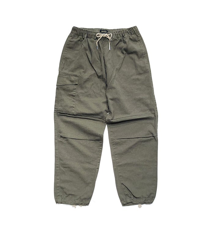 DESCENDANT BUSH TWILL TROUSES オーバーパンツDESCENDANT BUSH