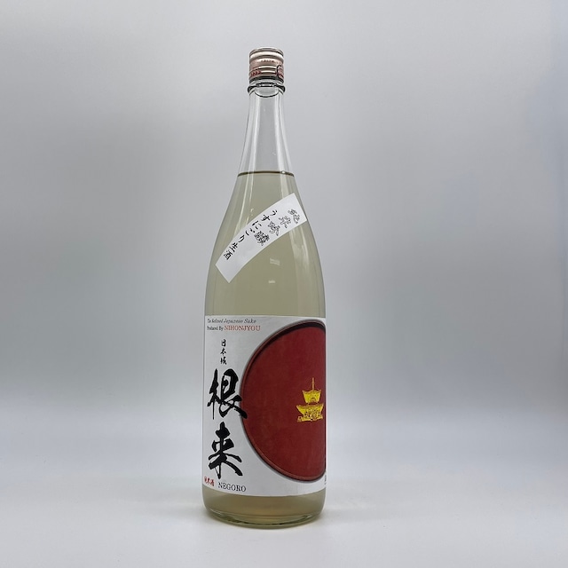 根来うすにごり　純米吟醸　720ml