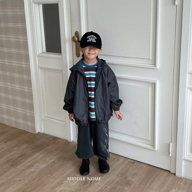 《送料無料》予約:テープジョガーパンツ【MIDDLENAME】