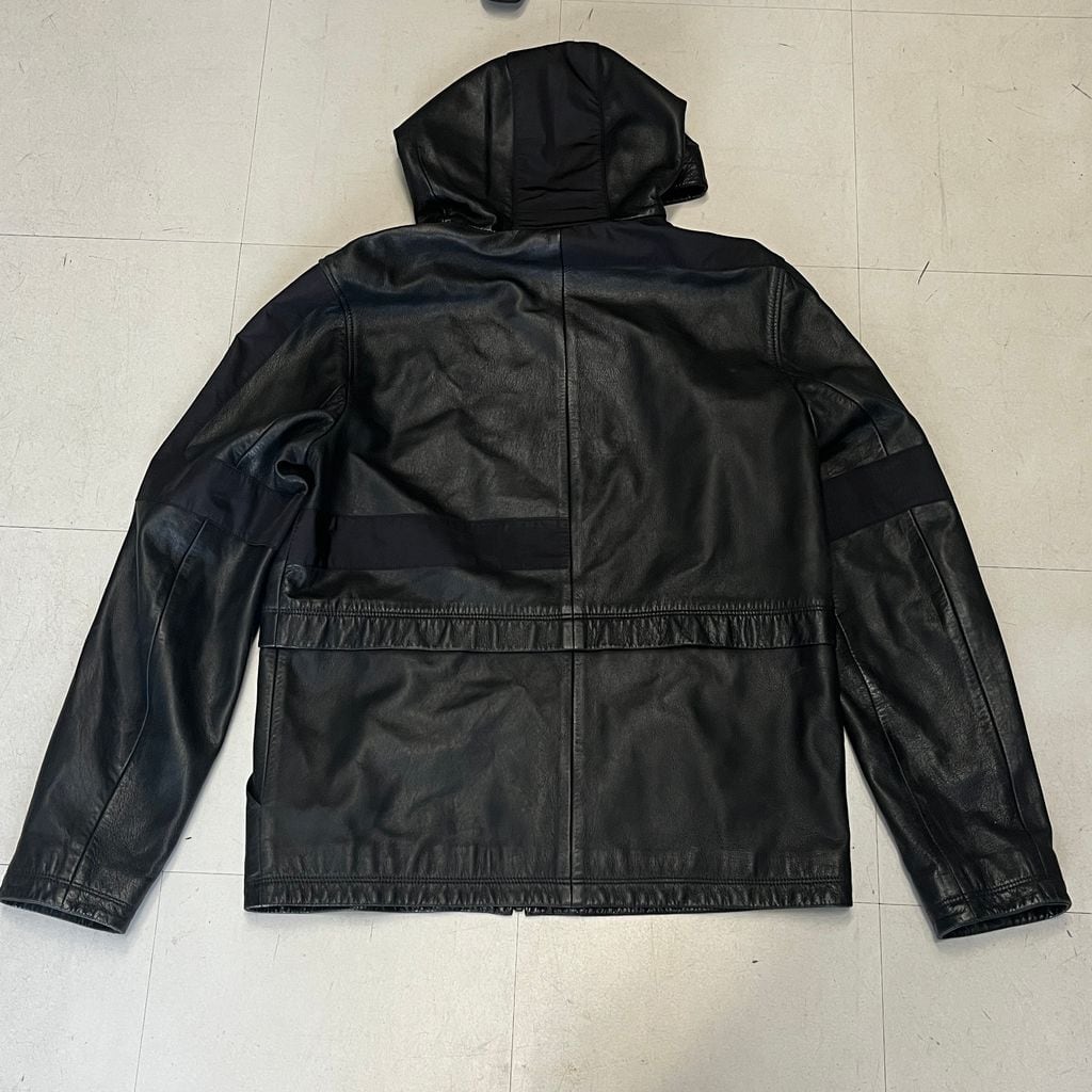 T by ALEXANDER WANG ティーバイアレキサンダーワン Lamb Leather Zip