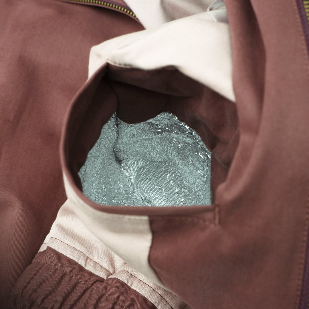 JHAKX】Keep Cool Drizzler Jacket(Smoked Browm)〈国内送料無料〉 | STORY