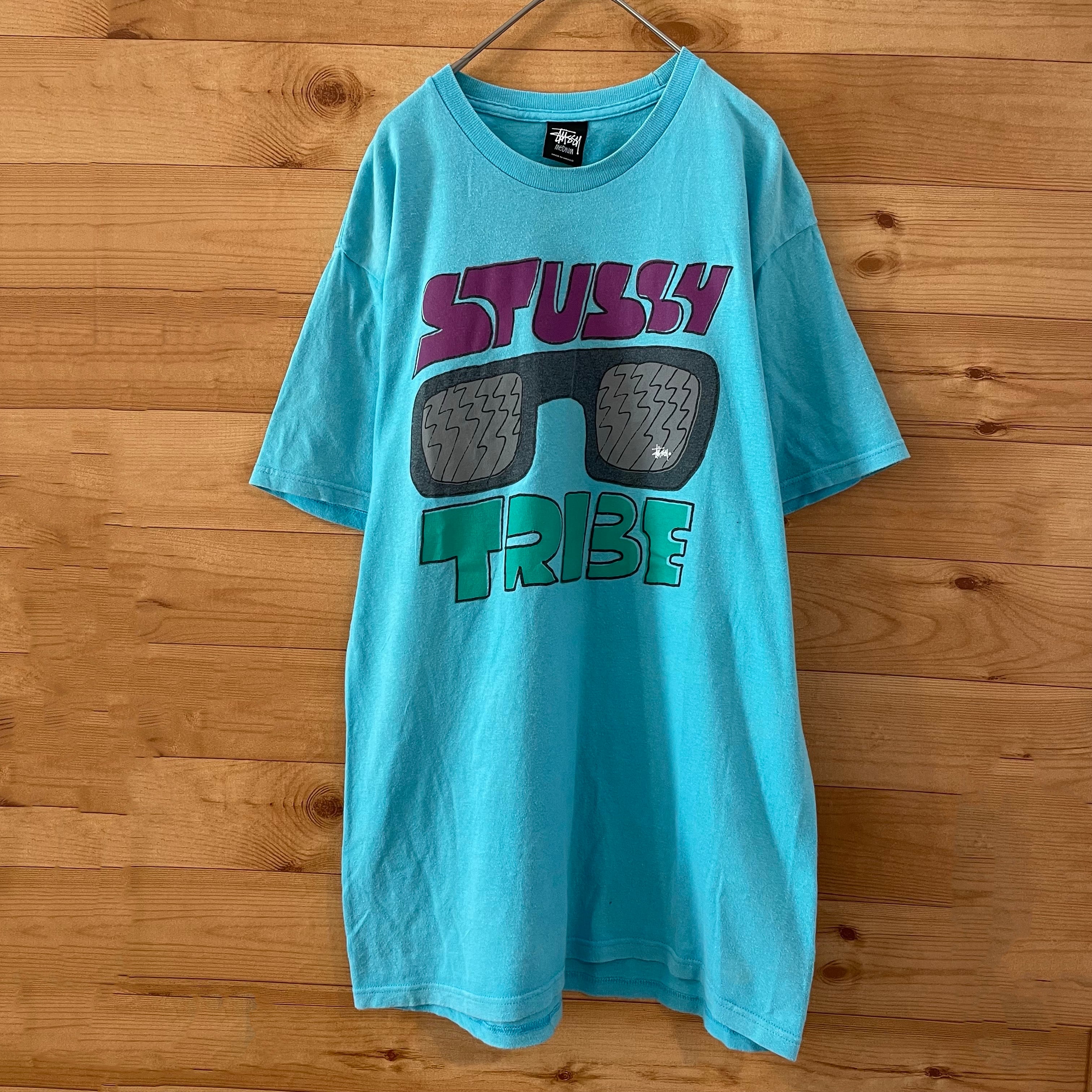 stussy ステューシー　90s シングルステッチ　サンフランシスコ　Tシャツ