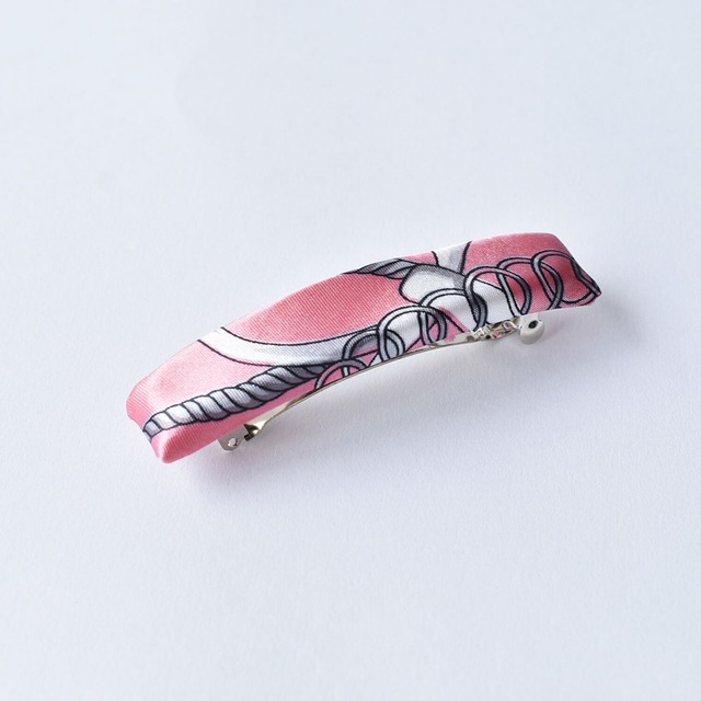 HAIR BARRETTE (プレーン)/ No,10232-2