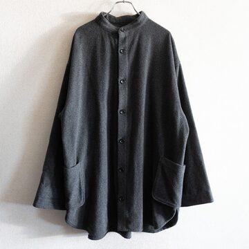 ROTOL Chemical Dyed Waffle Lst -BLACK- | PAY ID