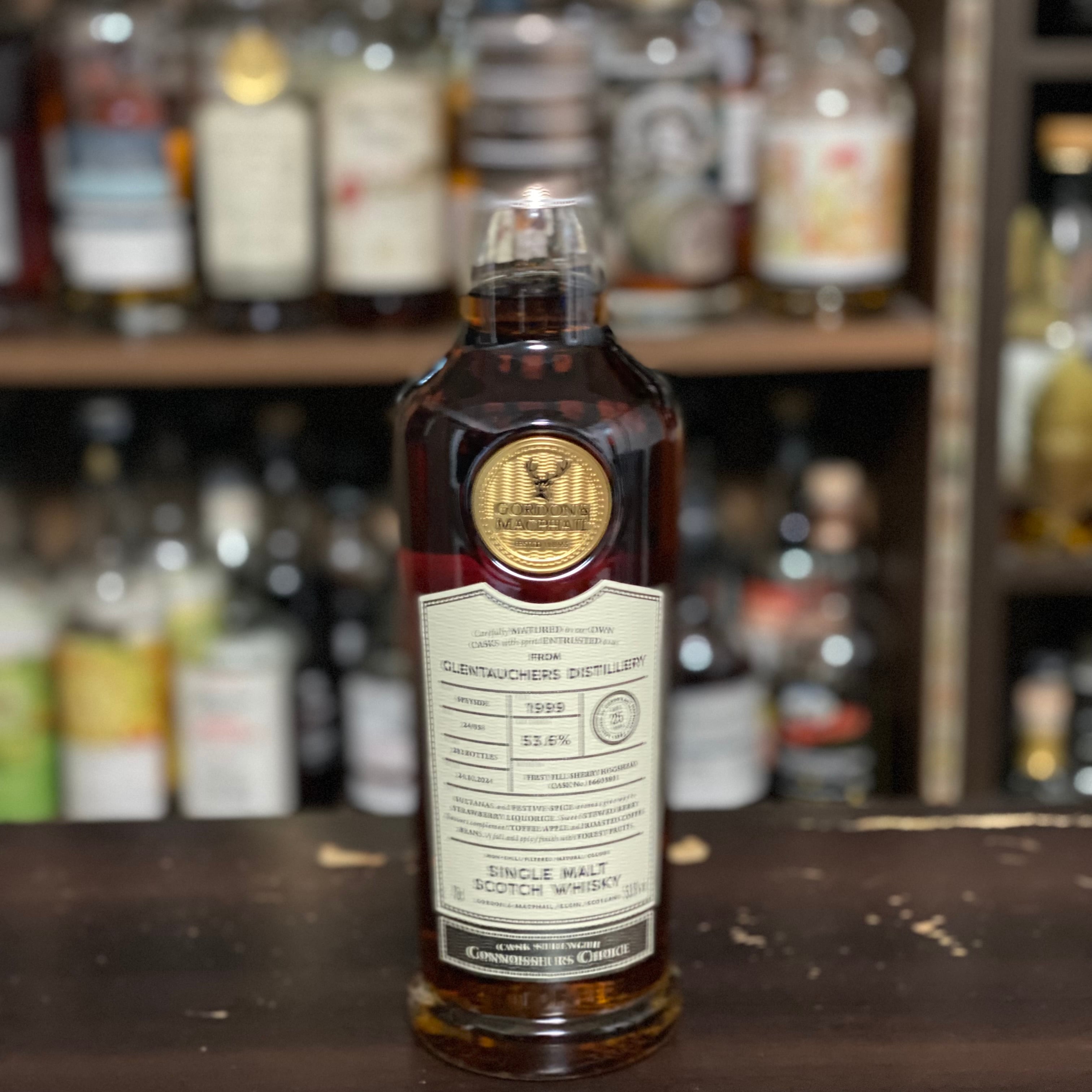 GM グレントファース 1999 25年 53.6% | B.BREEZE ビーブリーズ│洋酒