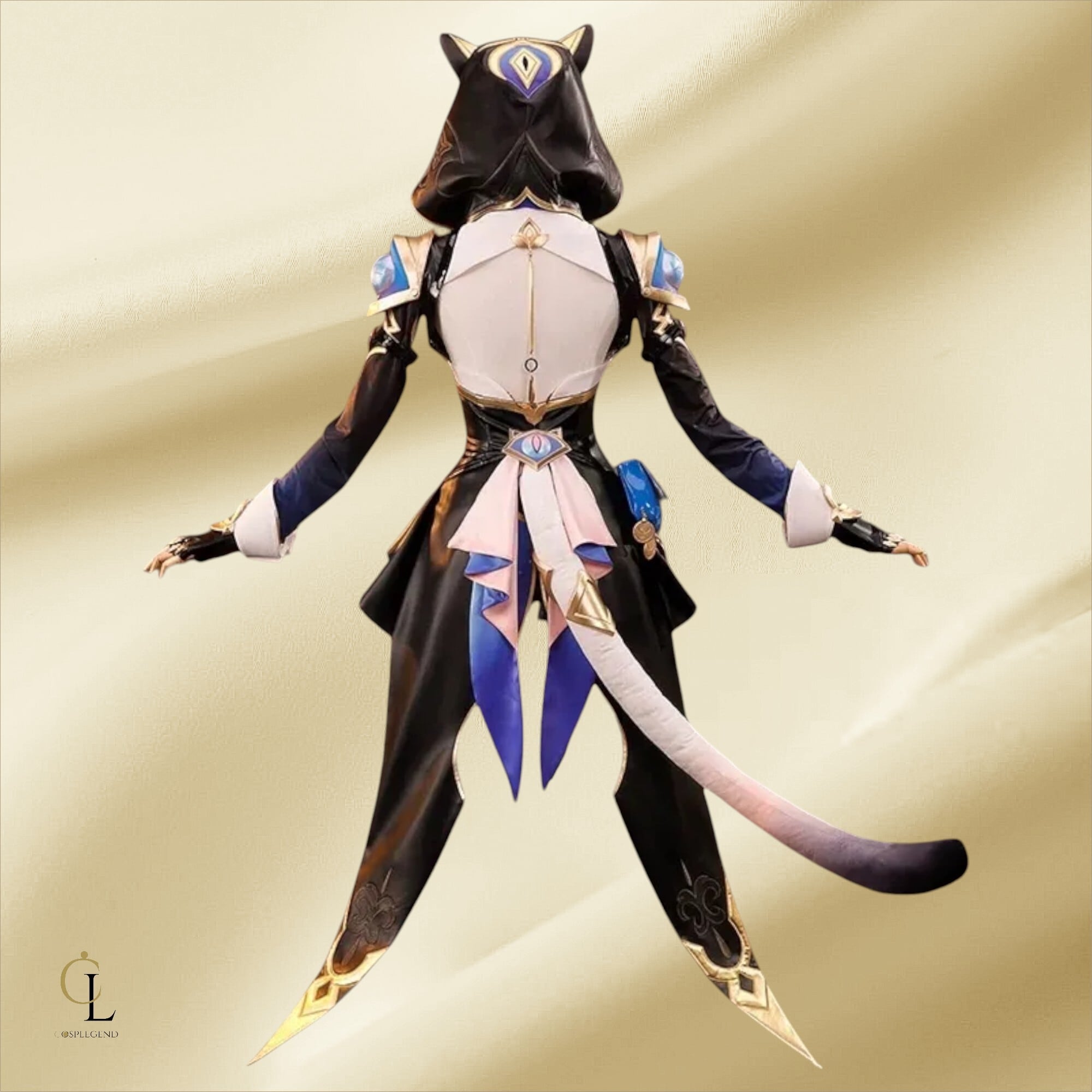 崩壊スターレイル サフェル 次元依 コスプレ 衣装 | Cosplegend