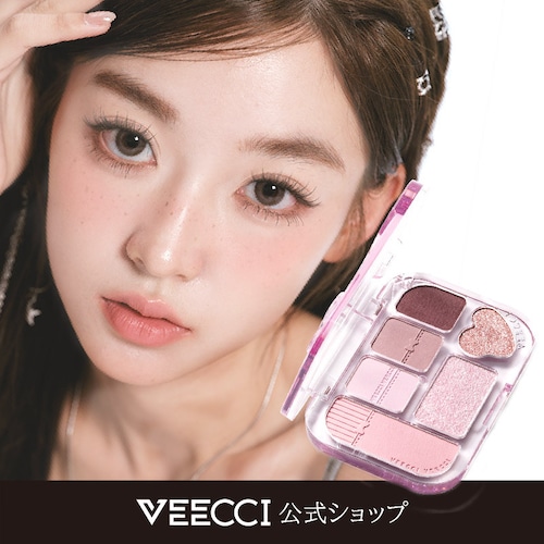 VEECCI　ドリーミーレース アイパレット