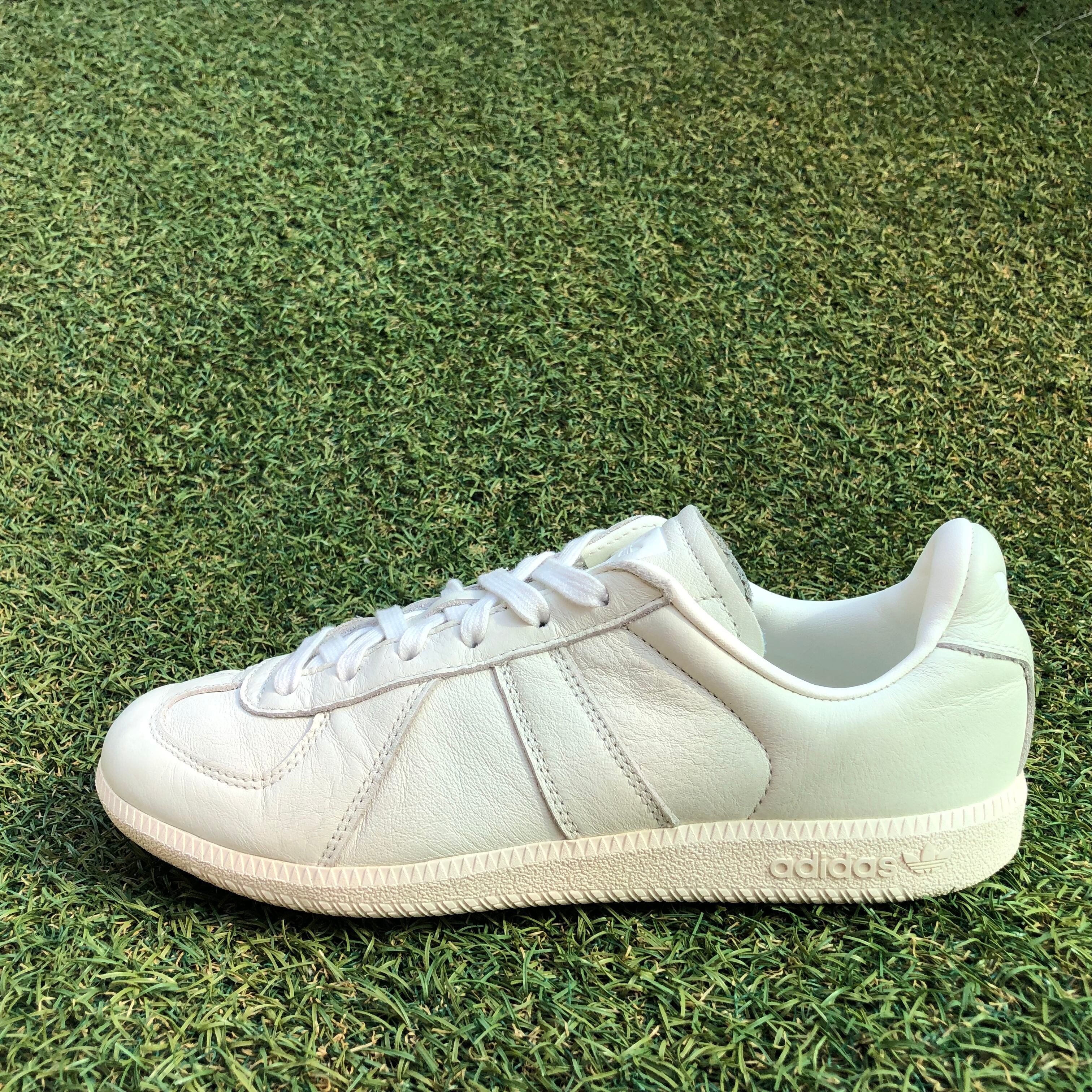 adidas×IENA BW ARMY アディダス×イエナ ジャーマントレーナー HA653