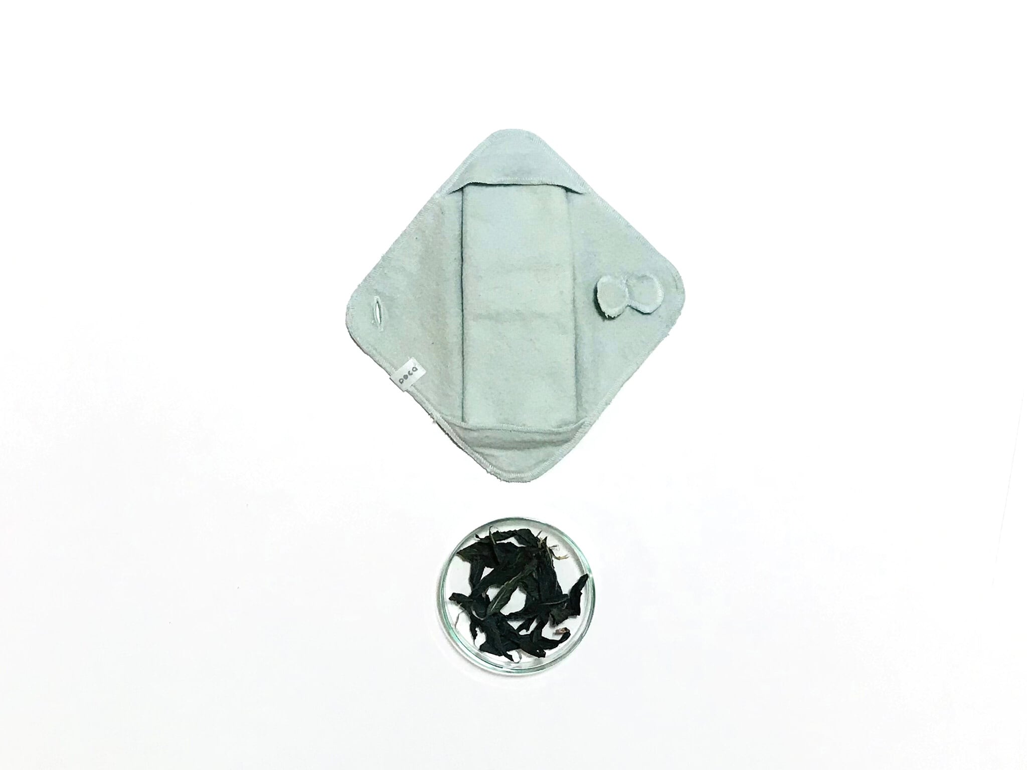 布ナプキン Lセット(生藍染) | 布ナプキン・布おむつカバー 