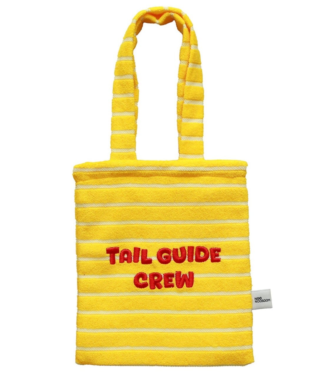 予約【noonoosoom】Tail Guide Crew mini bag