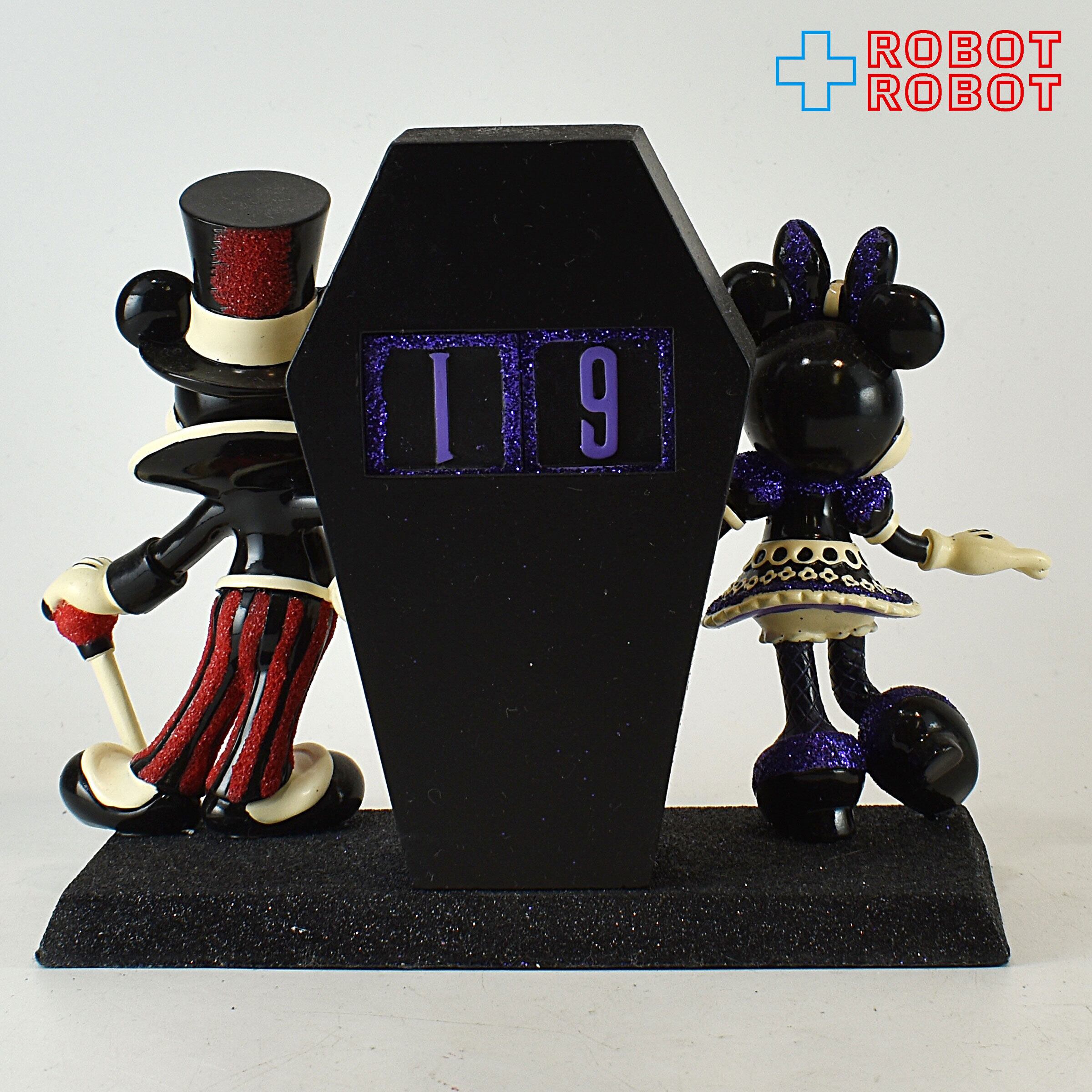 WDW ミッキー & ミニ― ハロウィン カウントダウン カレンダー 箱入