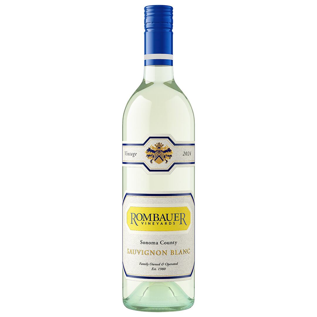 ロンバウアー ヴィンヤーズ ソーヴィニヨン・ブラン ソノマ・カウンティ　24　ロンバウアー・ヴィンヤーズ　Rombauer Vineyards Sauvignon Blanc Sonoma County　24　Rombauer Vineyards