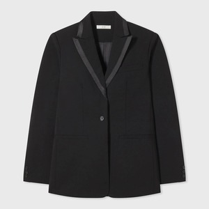 CO　TAXEDO JACKET　BLACK